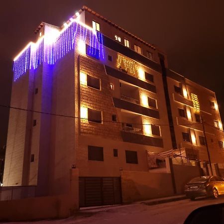Ferienwohnung Sbatin Madba Madaba Exterior foto