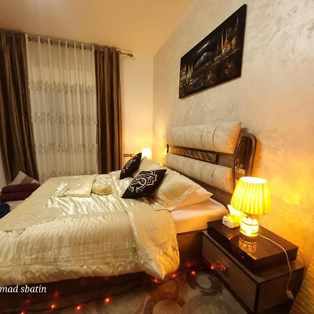 Ferienwohnung Sbatin Madba Madaba Exterior foto
