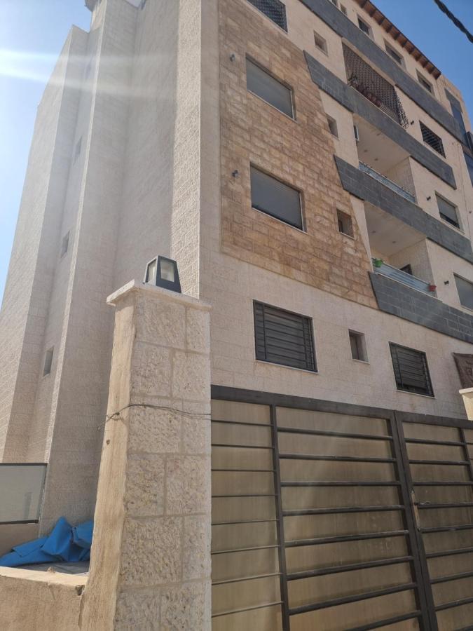 Ferienwohnung Sbatin Madba Madaba Exterior foto