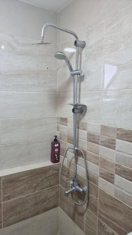 Ferienwohnung Sbatin Madba Madaba Exterior foto