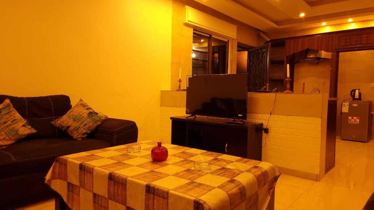 Ferienwohnung Sbatin Madba Madaba Exterior foto