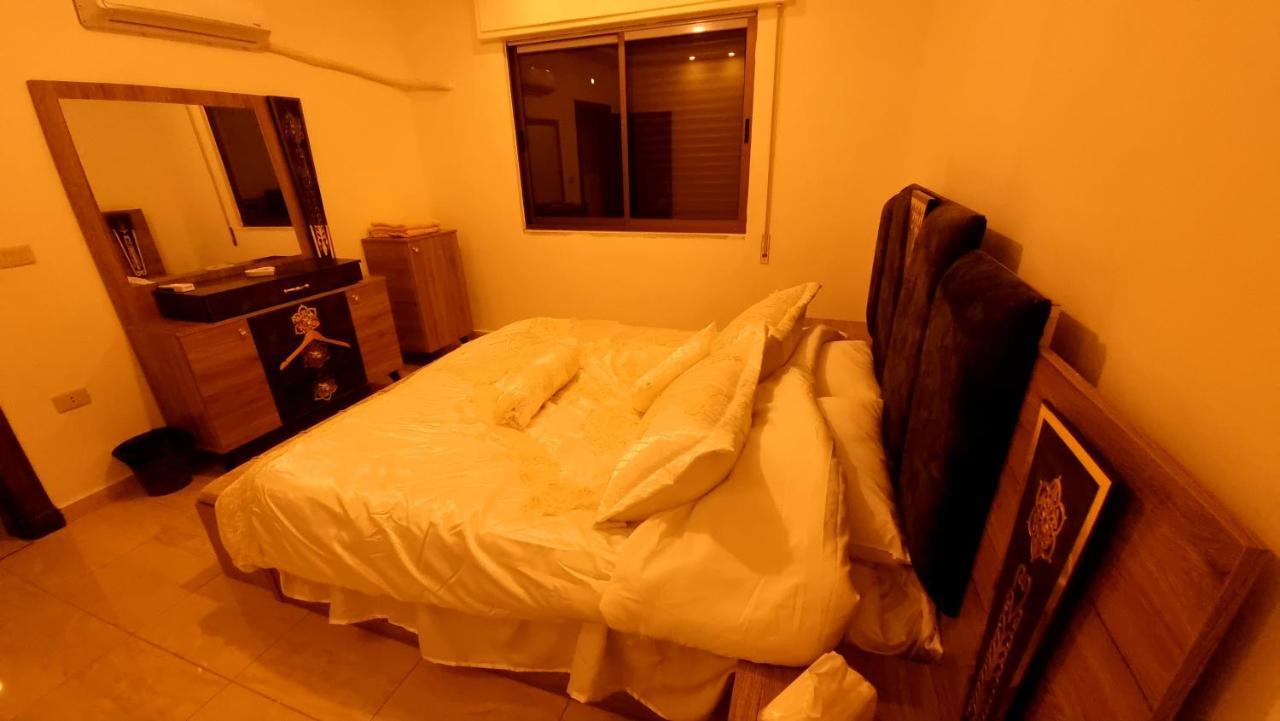 Ferienwohnung Sbatin Madba Madaba Zimmer foto