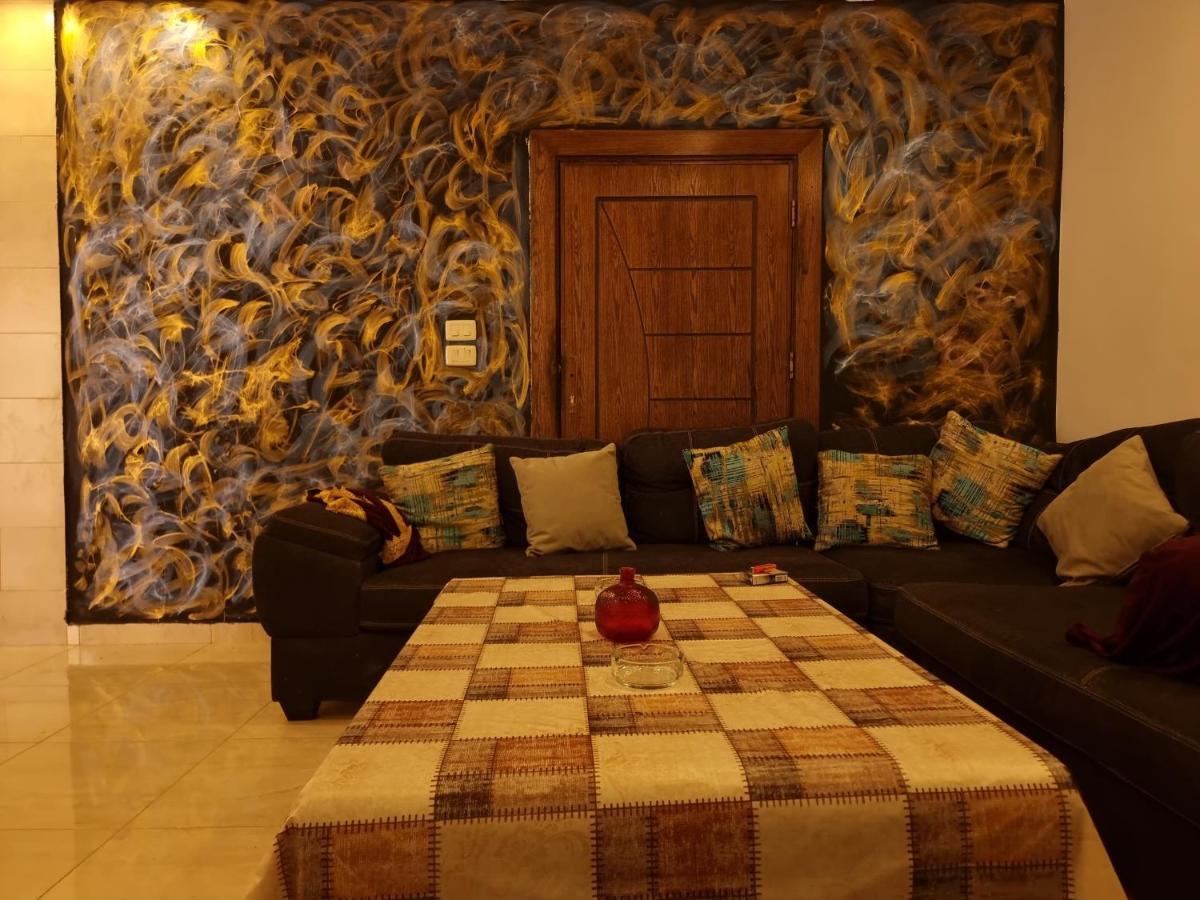 Ferienwohnung Sbatin Madba Madaba Zimmer foto