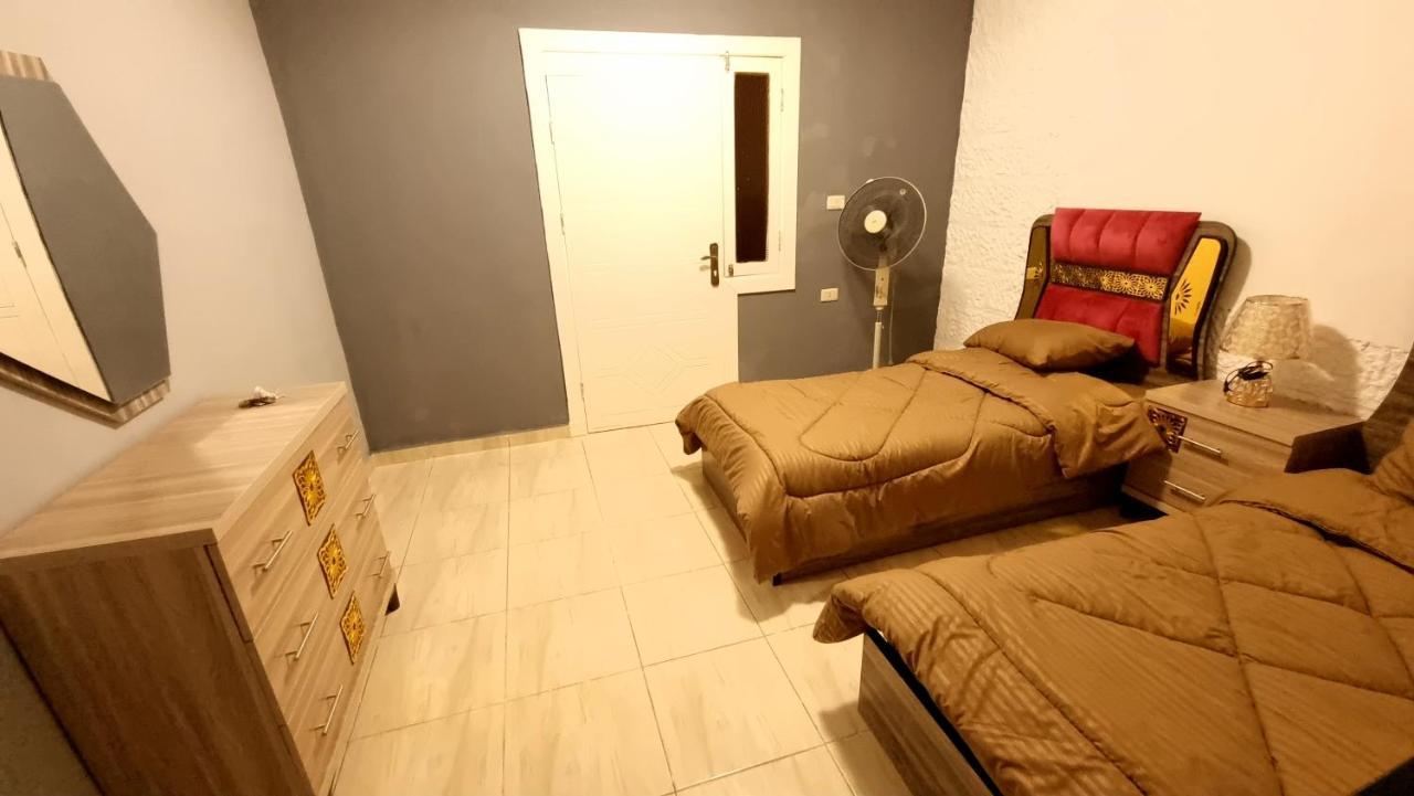 Ferienwohnung Sbatin Madba Madaba Zimmer foto