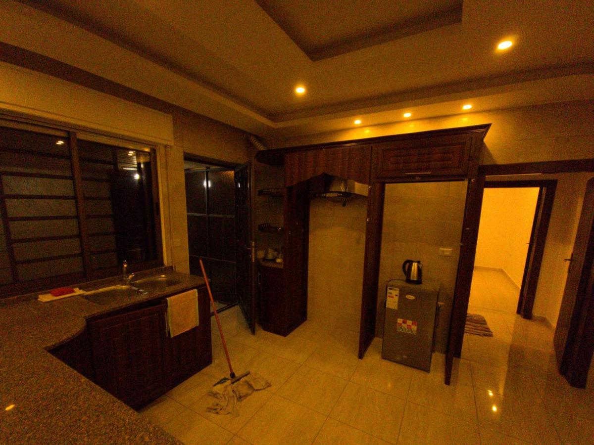 Ferienwohnung Sbatin Madba Madaba Zimmer foto