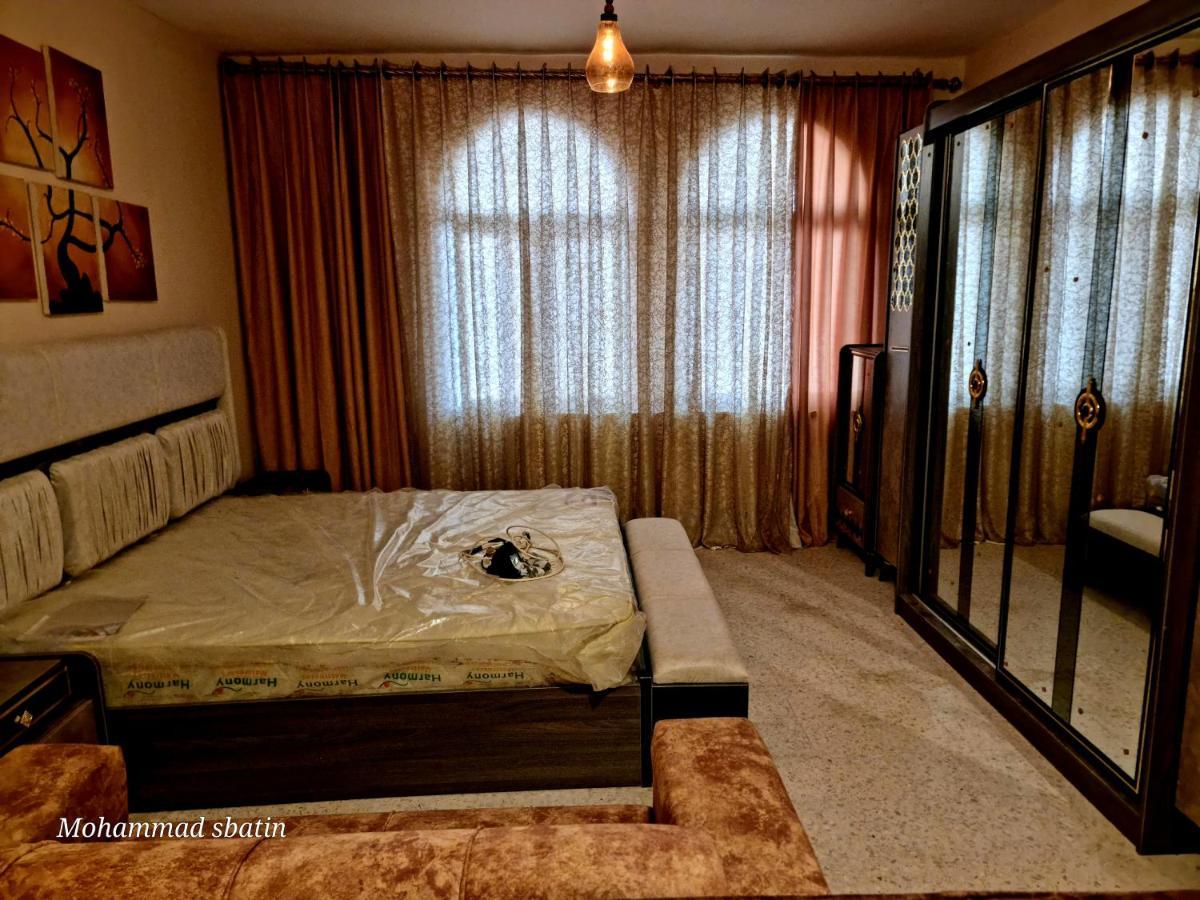 Ferienwohnung Sbatin Madba Madaba Exterior foto