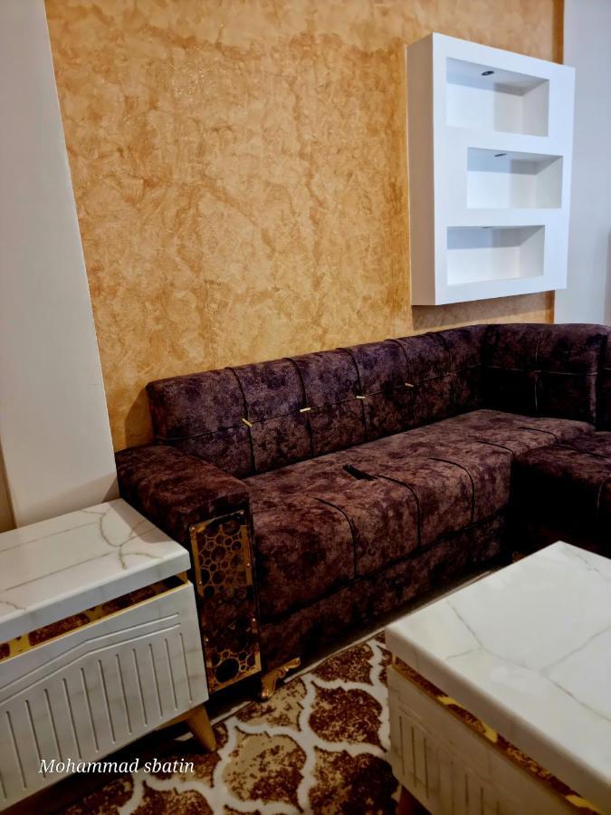 Ferienwohnung Sbatin Madba Madaba Exterior foto
