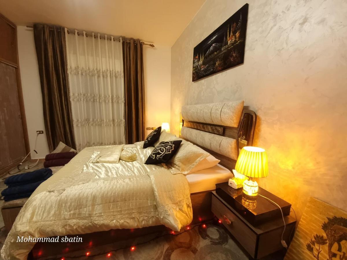 Ferienwohnung Sbatin Madba Madaba Exterior foto